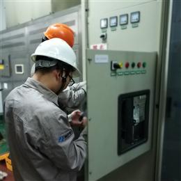 斷路器、配電柜維護保養